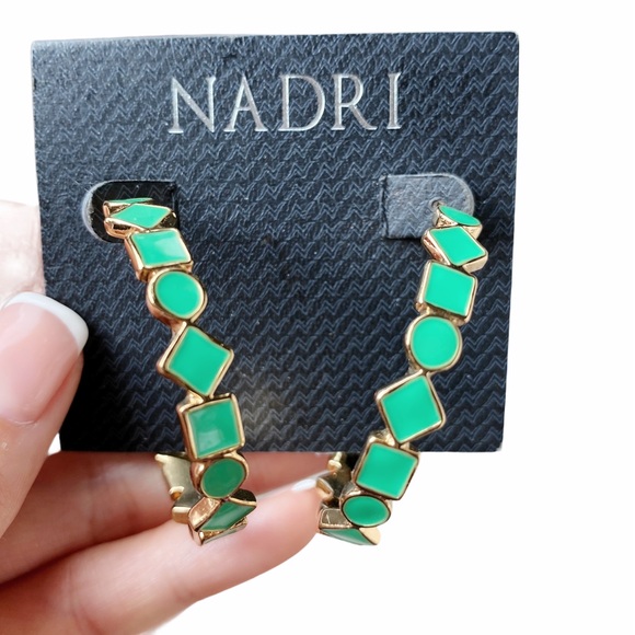 Kate Spade New York Hoop Earrings
